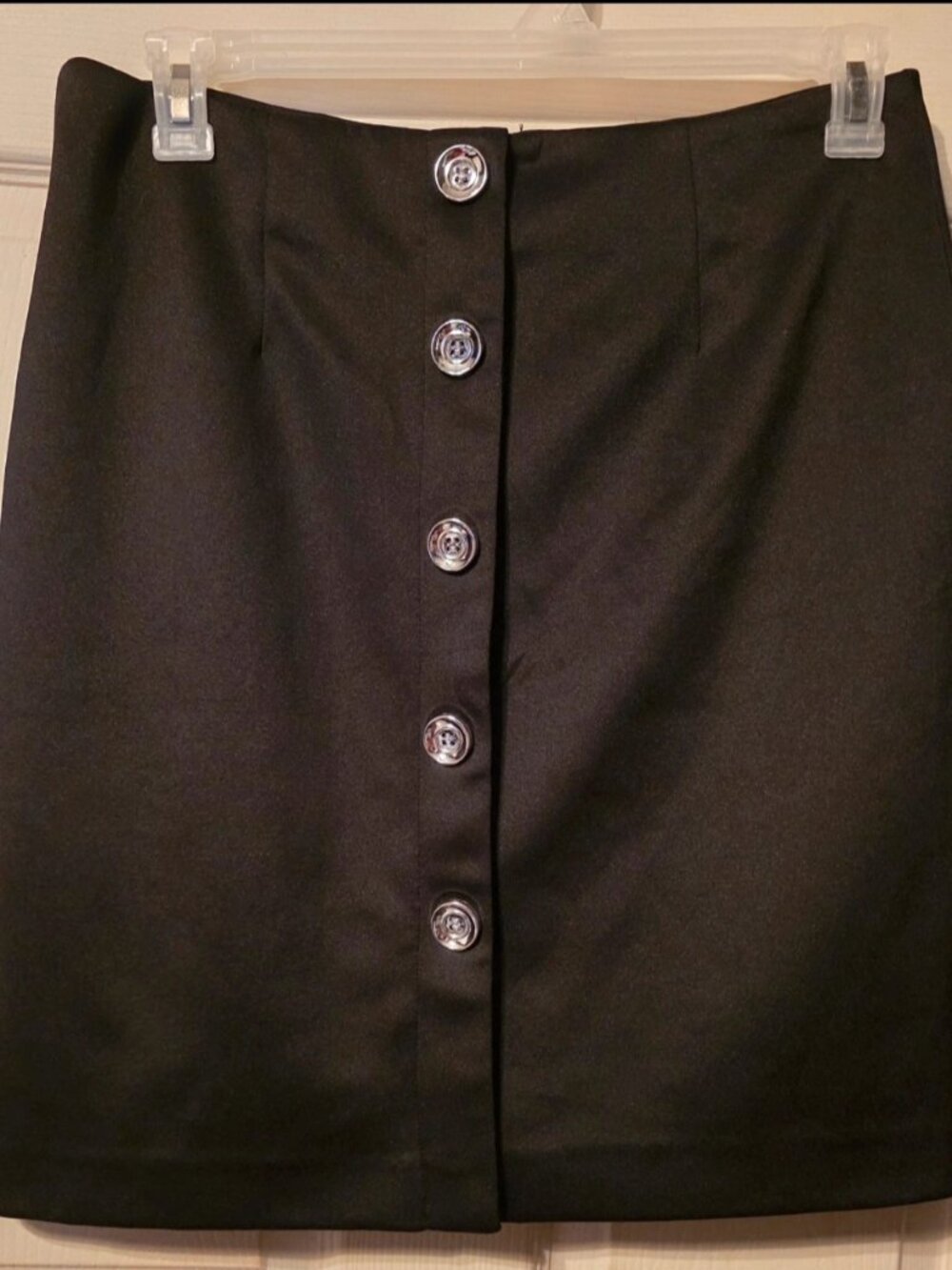 Black Skirt Size 10P